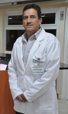 Centros Hospitalarios La Paz - Dr. Gerardo Martínez 