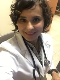 Dra. Iris Rodriguez - Centros Hospitalarios La Paz